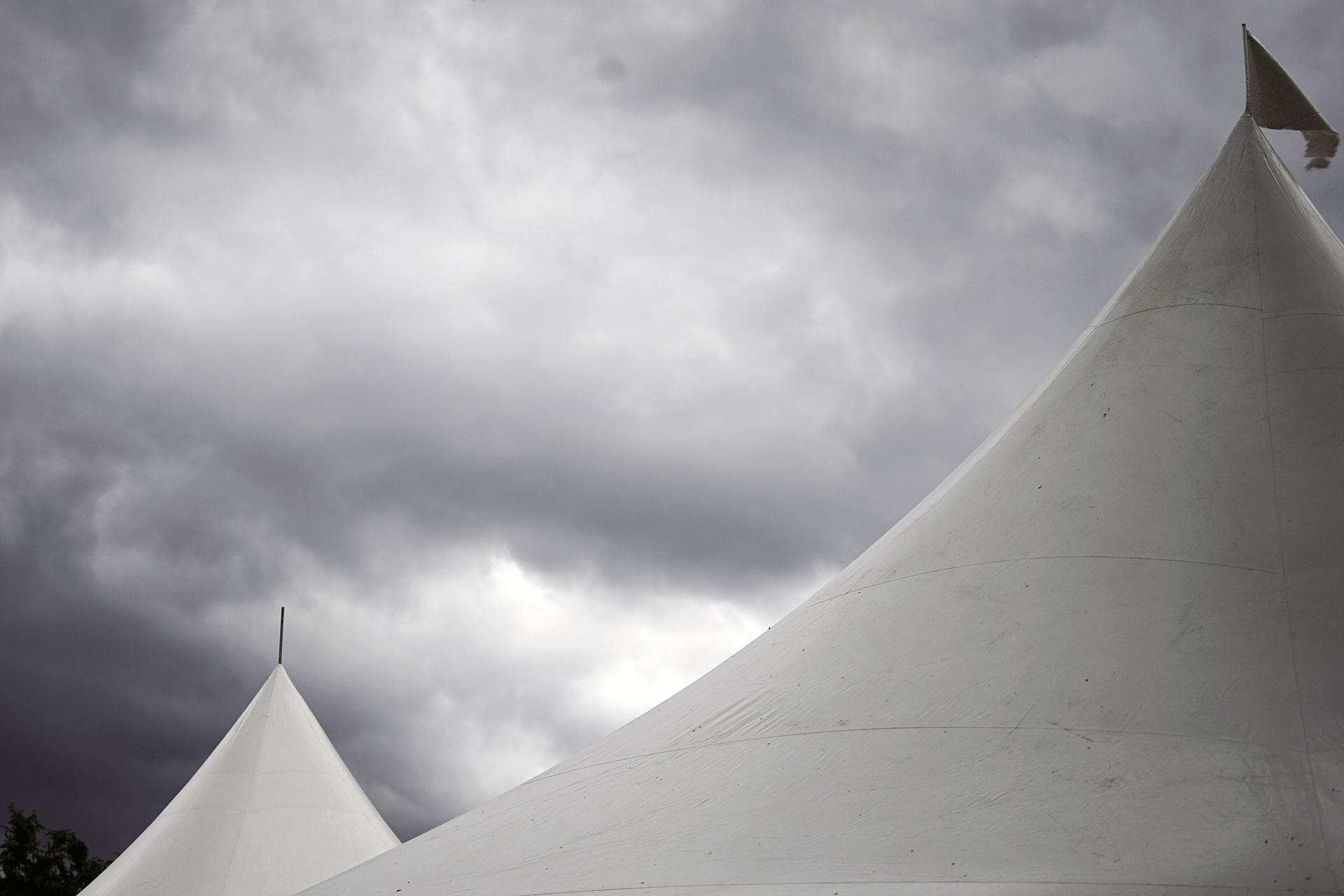 Tentdoek – Facility